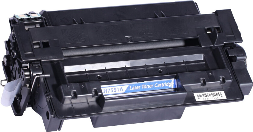 Hp Toner Svart 6.5k - Q7551a