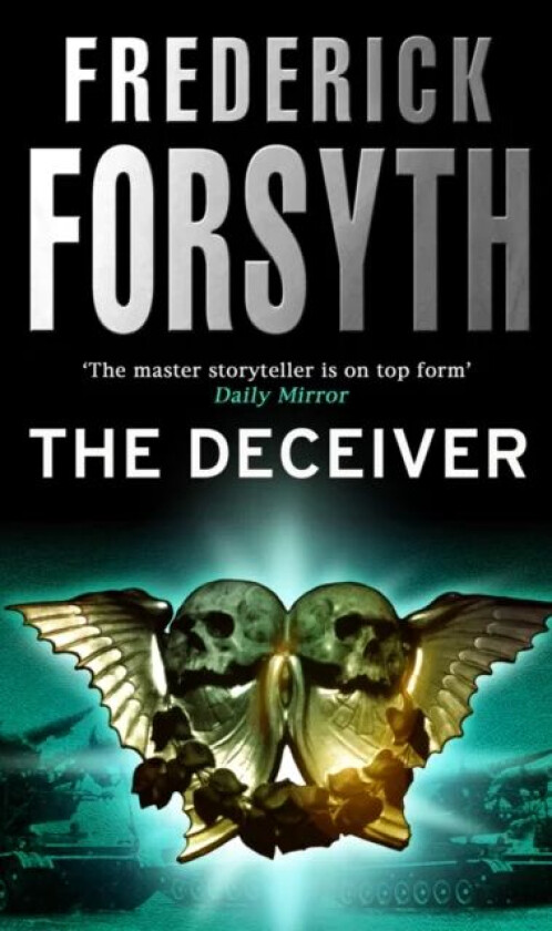 The Deceiver av Frederick Forsyth