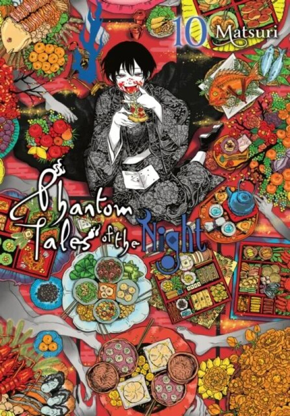Phantom Tales of the Night, Vol. 10 av Matsuri