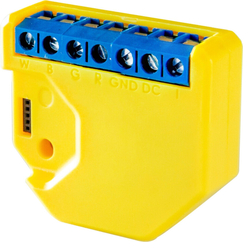 Shelly Rgbw 4-channel Led-controller