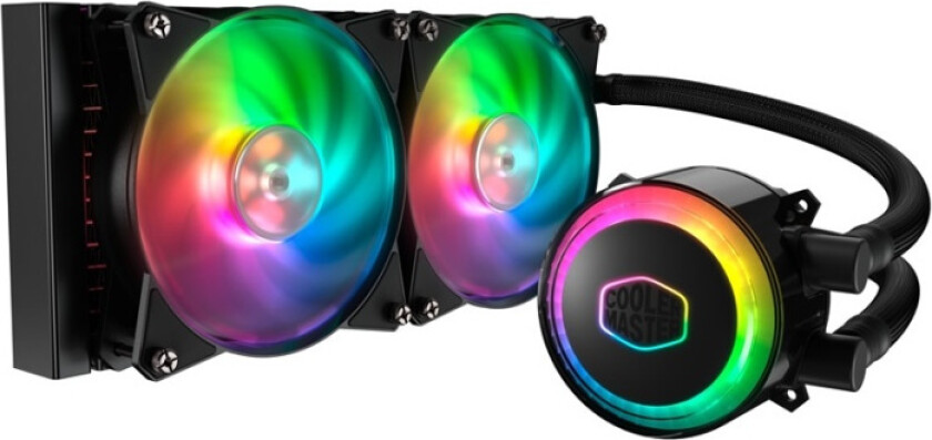 Masterliquid Ml240r Rgb