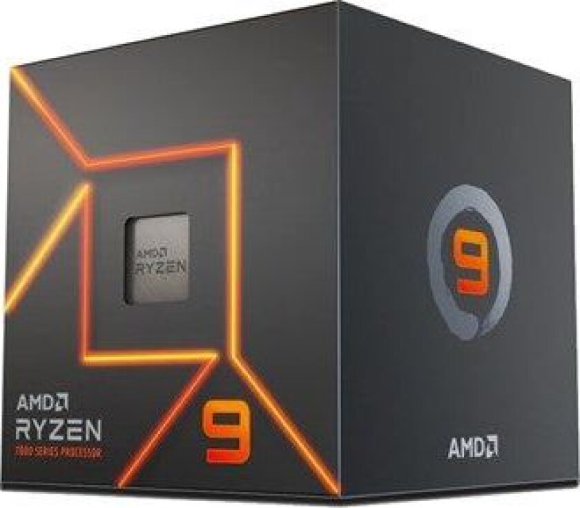 Ryzen 9 7900