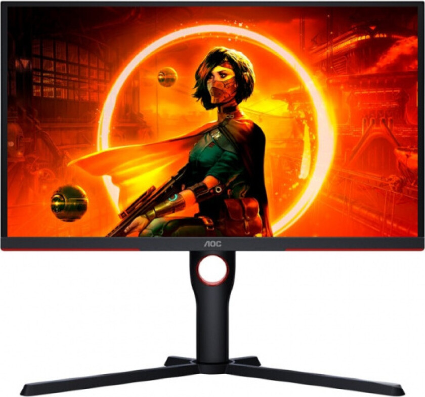 Bilde av 24,5" 240Hz Esport monitor (25G3ZM/BK)