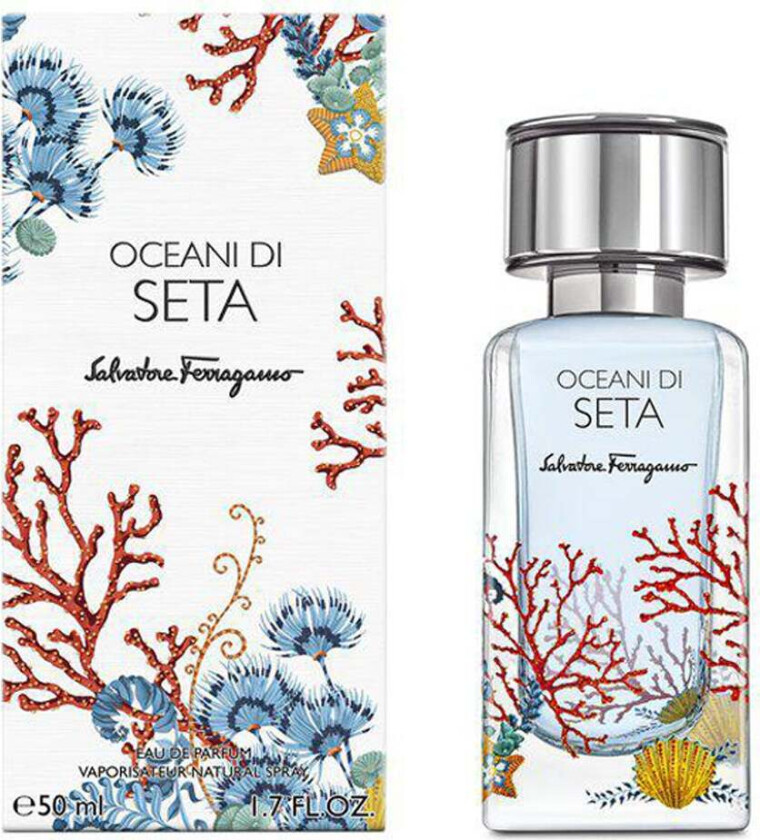 Oceani Di Seta Eau De Parfum 50ml