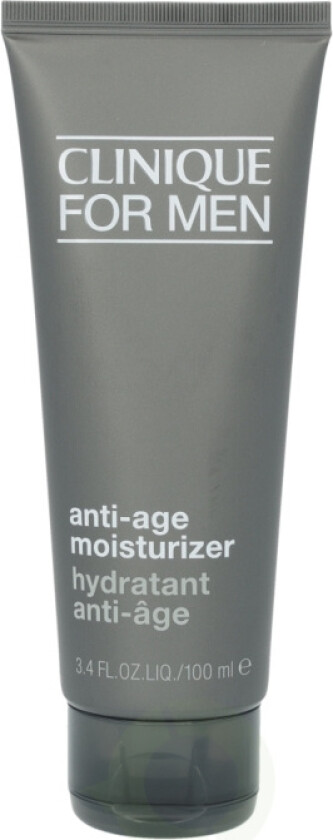 For Men Anti Age Moisturizer 100 ml