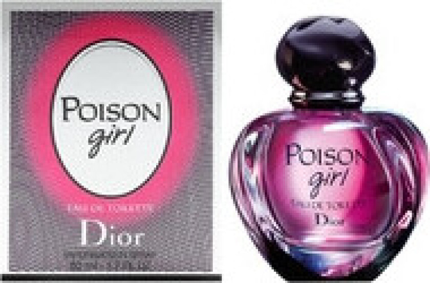 DIOR Poison Girl EdT (Størrelse: 100 ML)