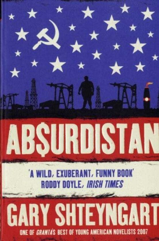 Absurdistan av Gary Shteyngart