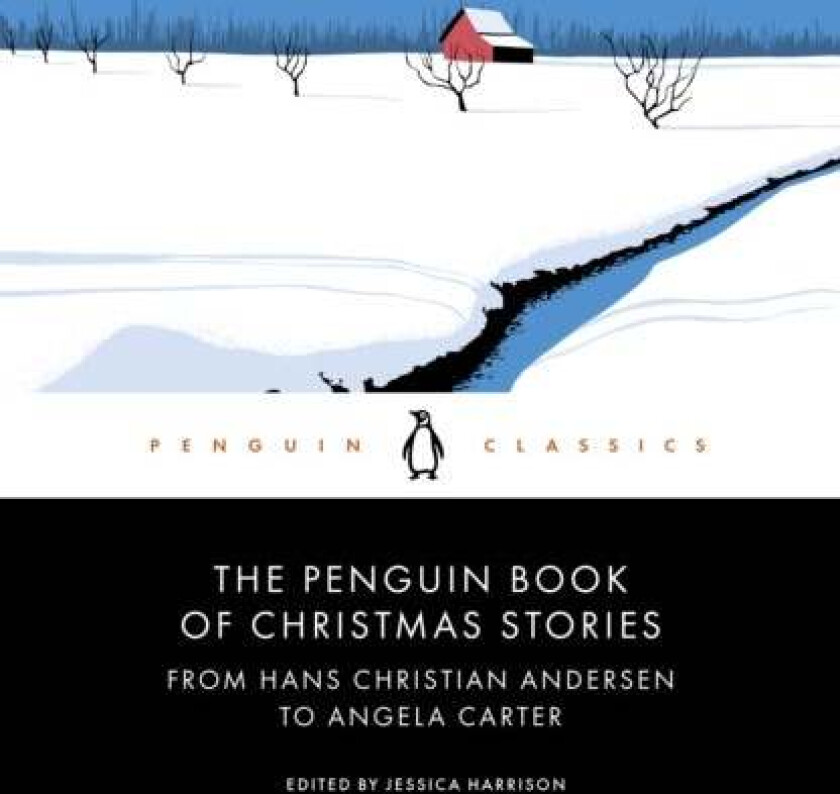 The Penguin Book of Christmas Stories av Jessica Harrison