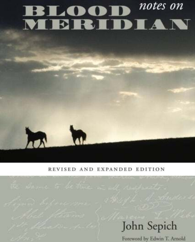 Notes on Blood Meridian av John Sepich