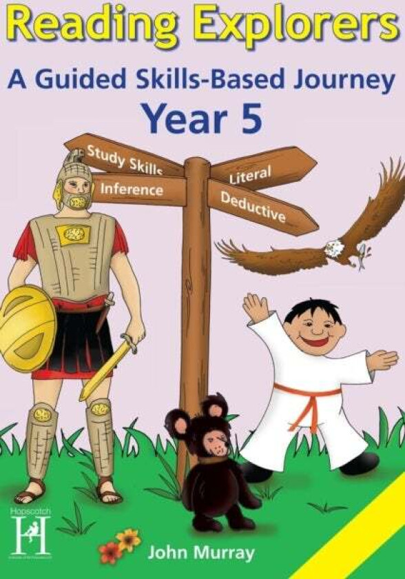 Reading Explorers av John Murray