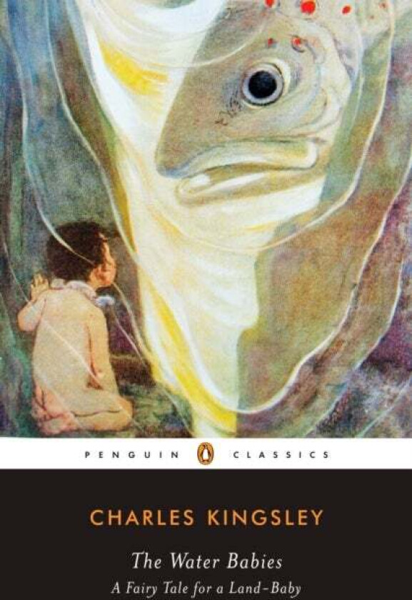 The Water Babies av Charles Kingsley