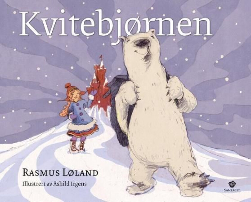 Kvitebjørnen av Rasmus Løland