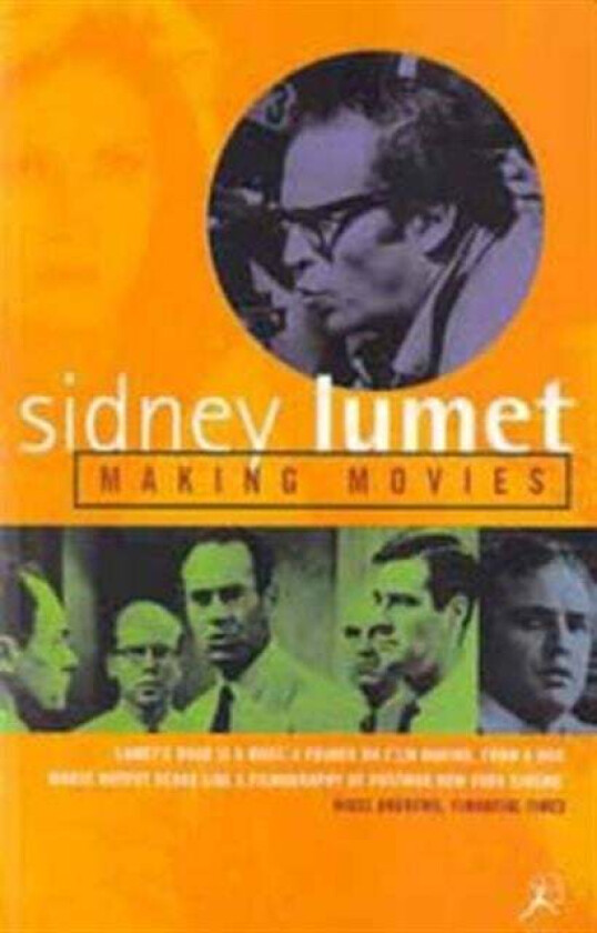 Making Movies av Sidney Lumet