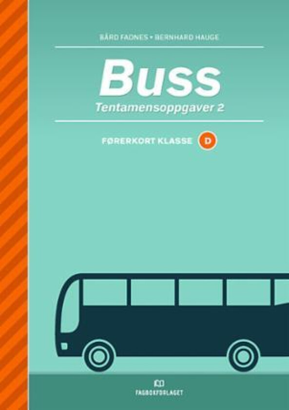 Buss av Bård Fadnes, Bernhard Hauge