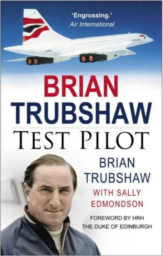 Brian Trubshaw av Brian Trubshaw