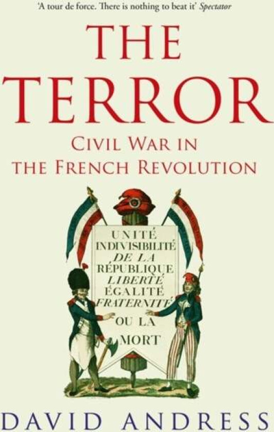 The Terror av David Andress