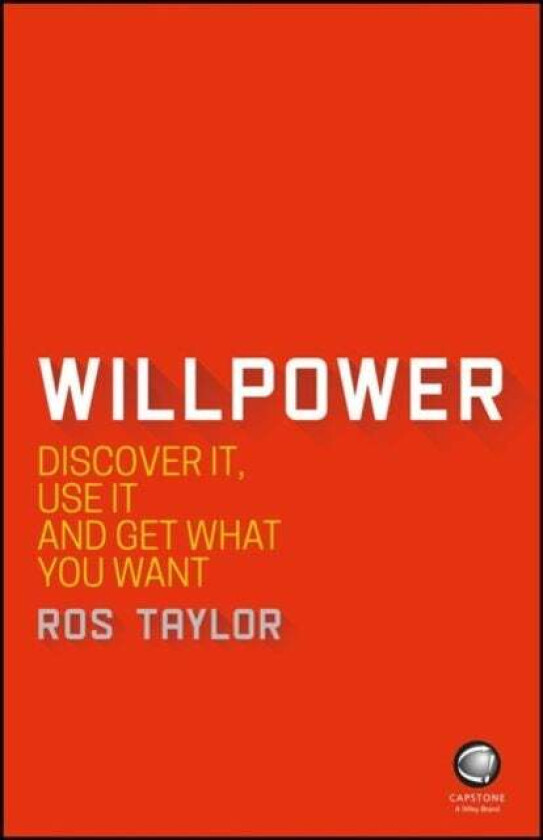 Willpower av Ros Taylor