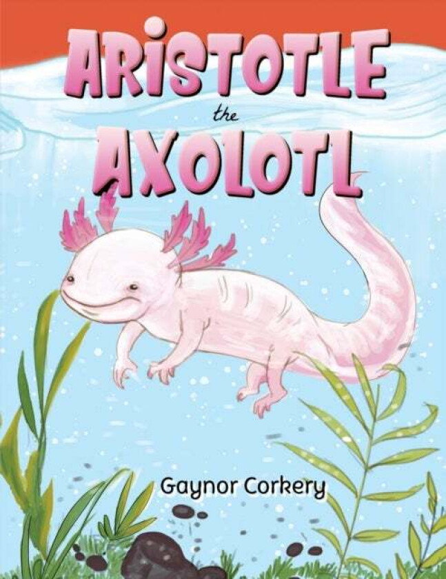 Aristotle the Axolotl av Gaynor Corkery