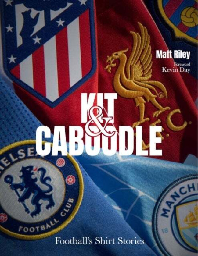 Kit and Caboodle av Matt Riley