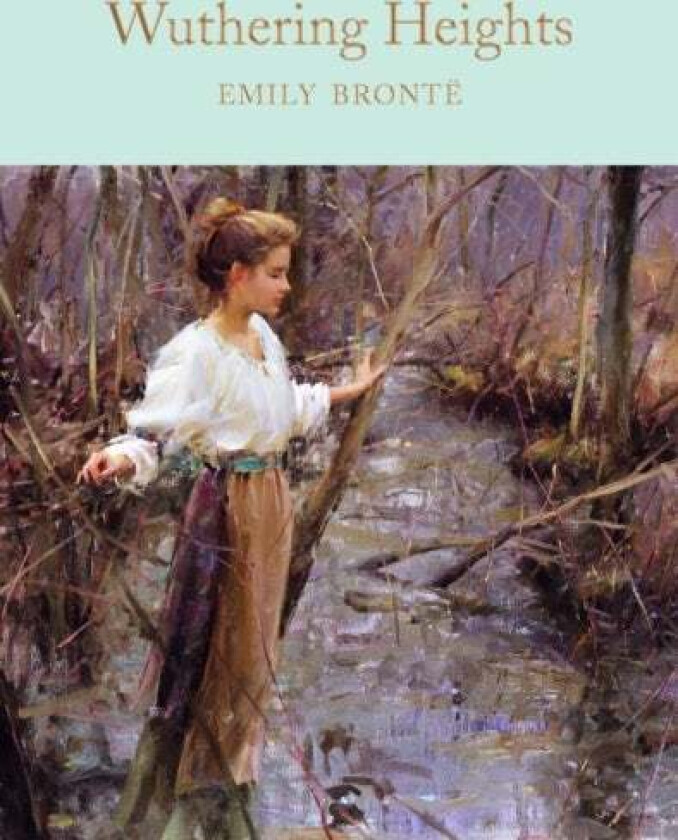 Wuthering Heights av Emily Brontë
