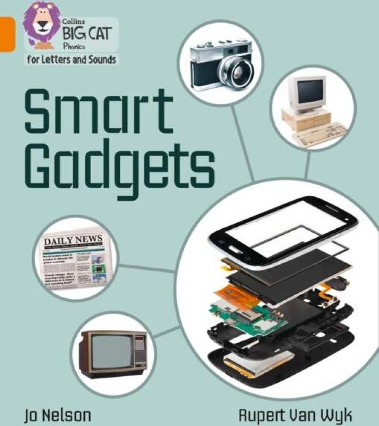 Smart Gadgets av Jo Nelson