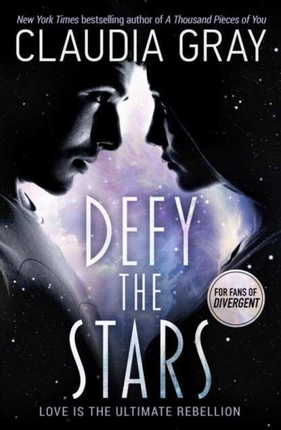Defy the Stars av Claudia Gray