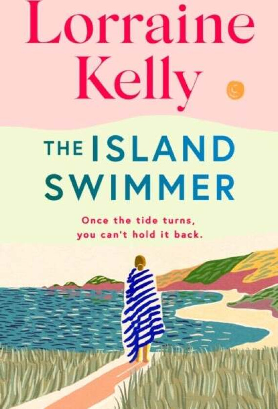 The Island Swimmer av Lorraine Kelly