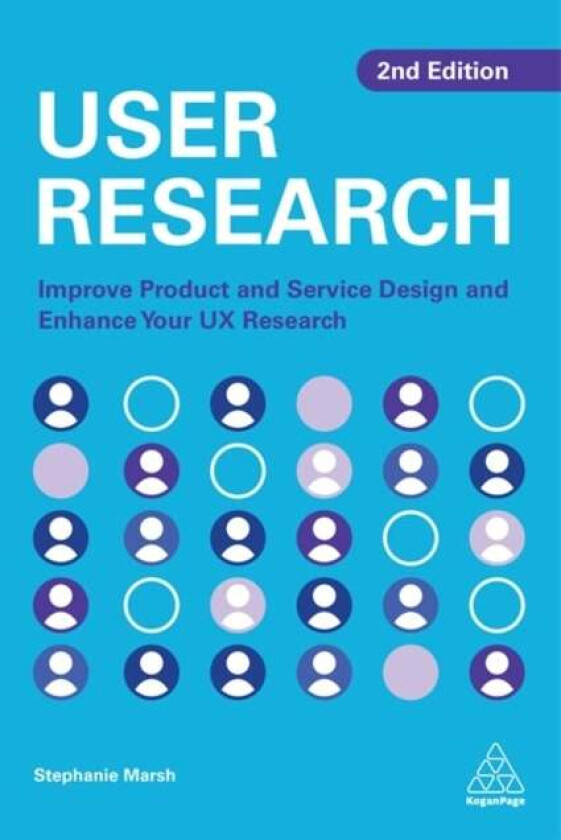 User Research av Stephanie Marsh