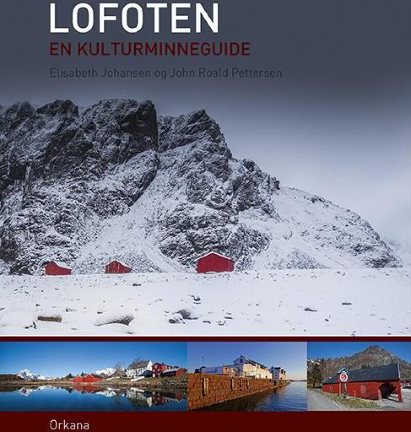 Lofoten av Elisabeth Johansen, John Roald Pettersen