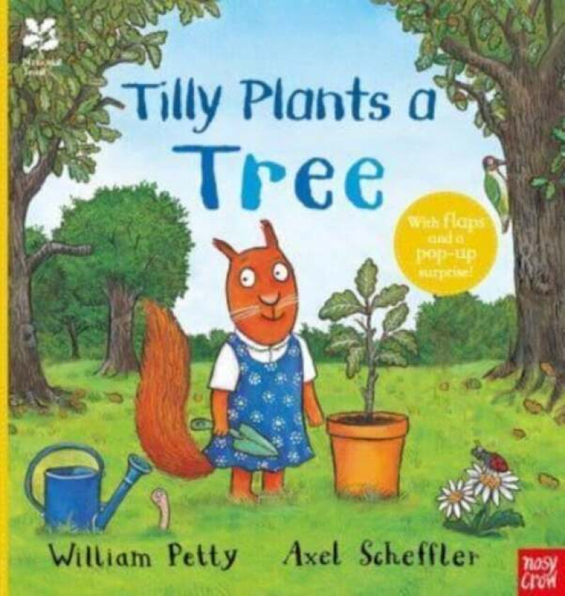National Trust: Tilly Plants a Tree av William Petty