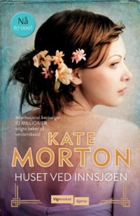 Huset ved innsjøen av Kate Morton
