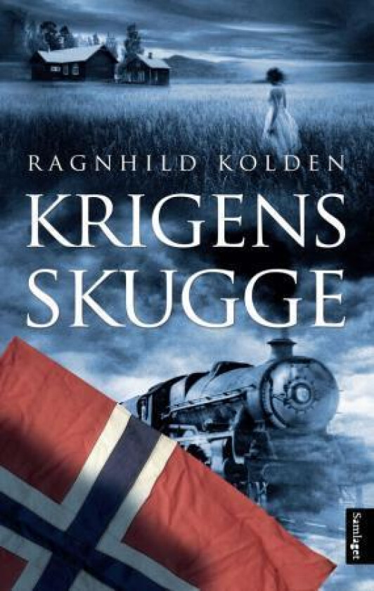 Krigens skugge av Ragnhild Kolden