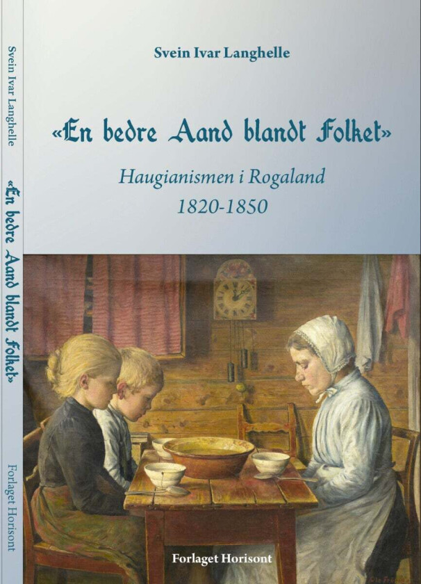 En bedre aand blandt folket av Svein Ivar Langhelle