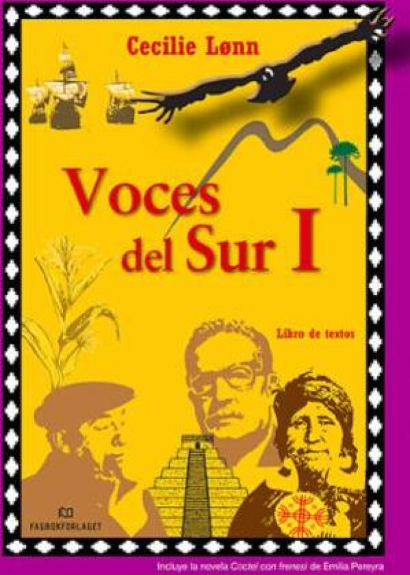 Voces del sur I av Cecilie Lønn