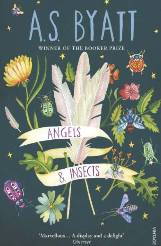 Angels And Insects av A S Byatt