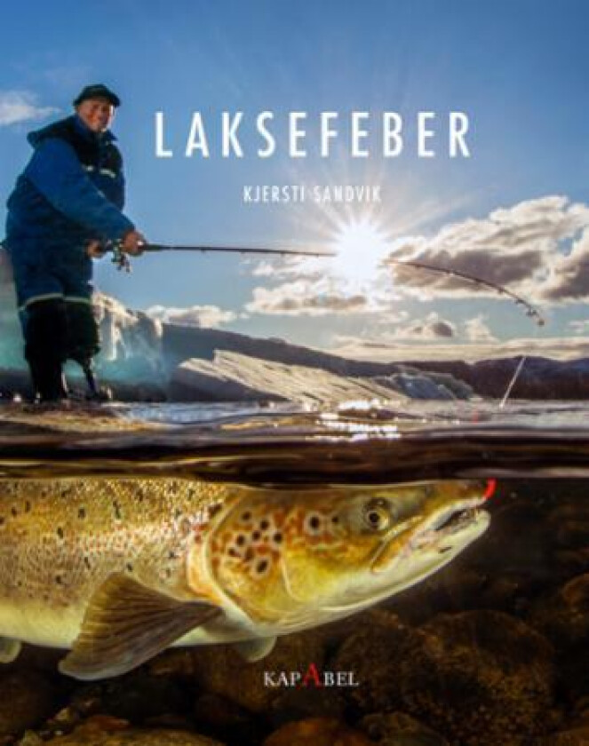 Laksefeber av Kjersti Sandvik