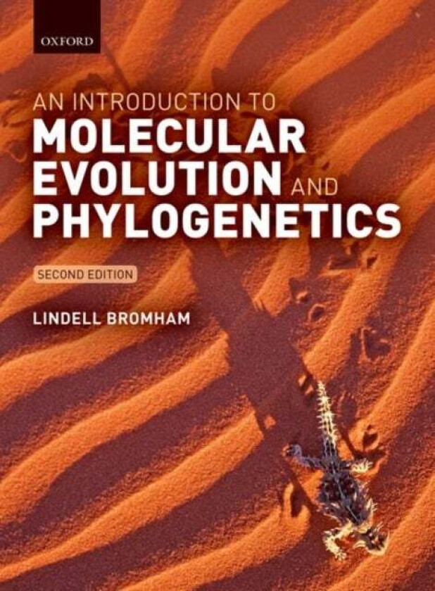 An Introduction to Molecular Evolution and Phylogenetics av Lindell (Professor Professor Research School of Biology Australian National University) Br