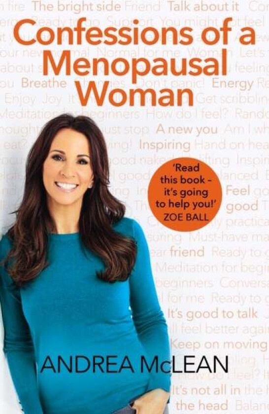 Confessions of a Menopausal Woman av Andrea McLean