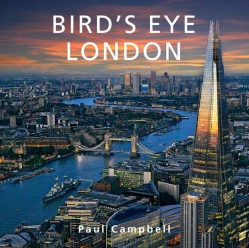 Bird's Eye London av Paul Campbell