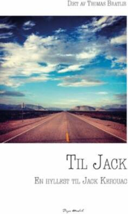 Til Jack av Thomas Bratlie