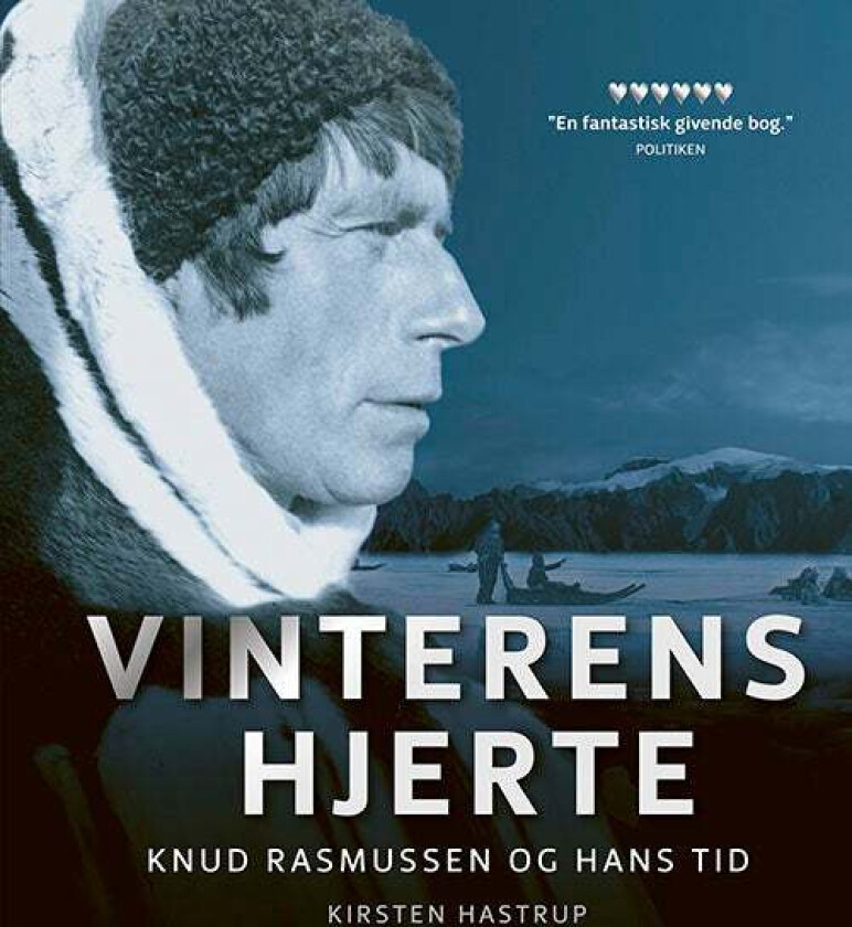 Vinterens hjerte av Kirsten Hastrup