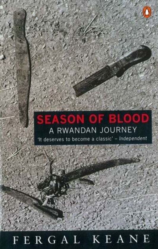 Season of Blood av Fergal Keane