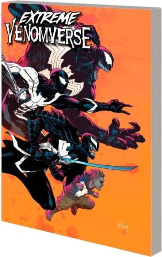Extreme Venomverse av Ryan North, Mirka Andolfo