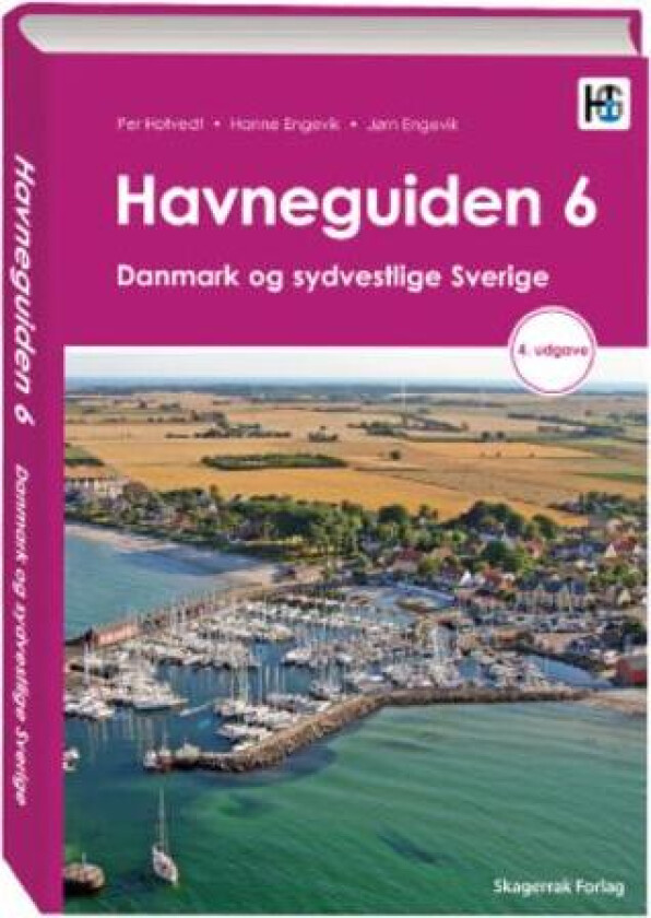 Havneguiden av Hanne Engevik, Jørn Engevik, Per Hotvedt