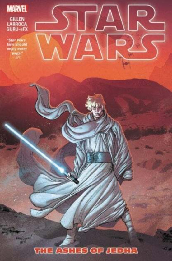 Star Wars Vol. 7: The Ashes Of Jedha av Kieron Gillen