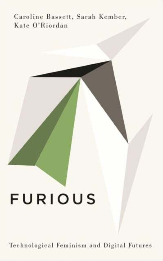 Furious av Caroline Bassett, Sarah Kember, Kate O'Riordan