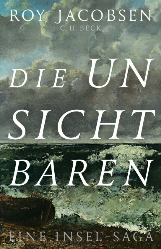 Die unsichtbaren av Roy Jacobsen