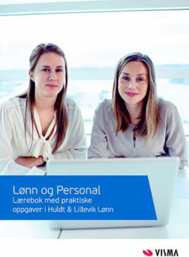 Lønn og personal av Oddvar Torgersen