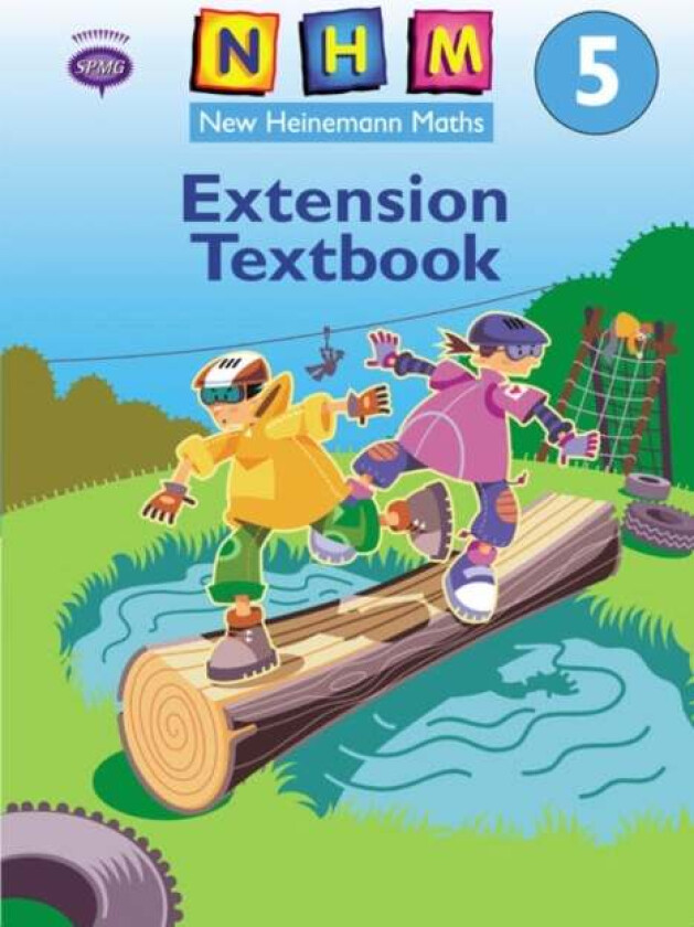 New Heinemann Maths Yr5, Extension Textbook