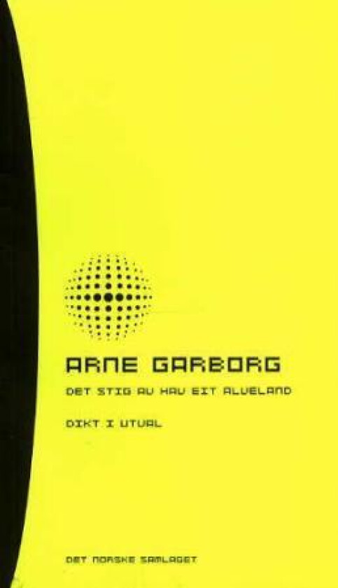Det stig av hav eit alveland av Arne Garborg